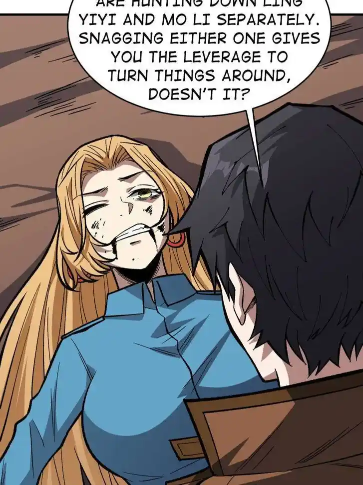 I'm Really Not the Villain Ch.267