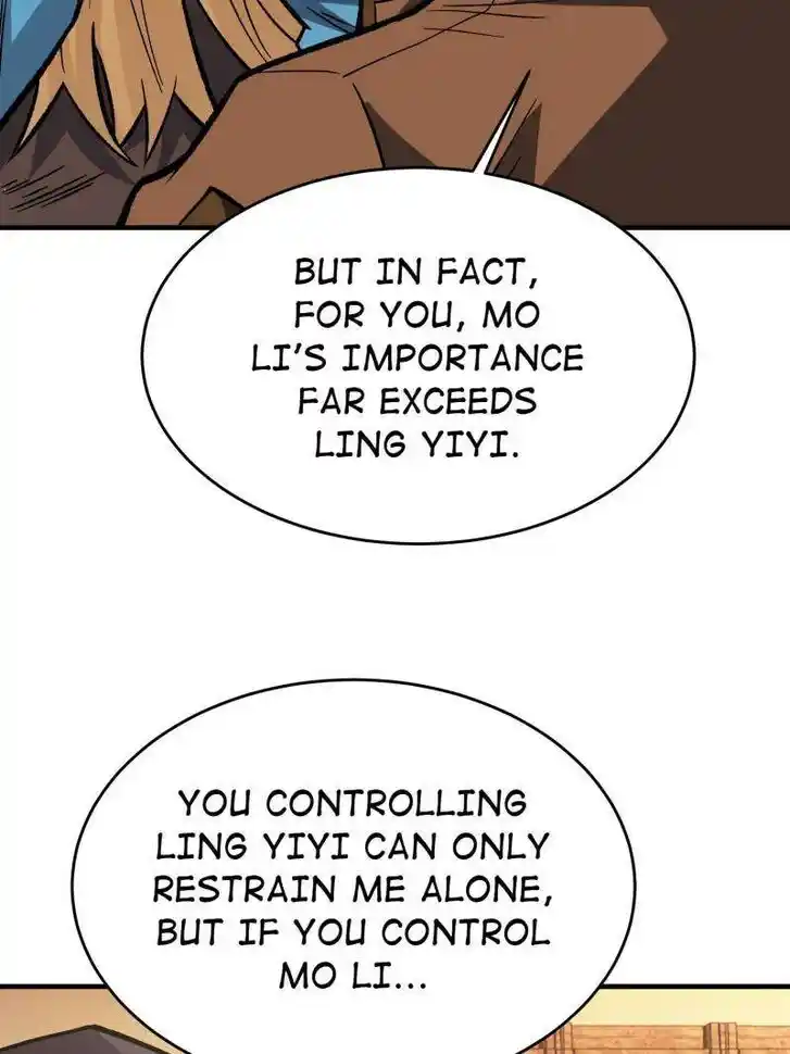 I'm Really Not the Villain Ch.267
