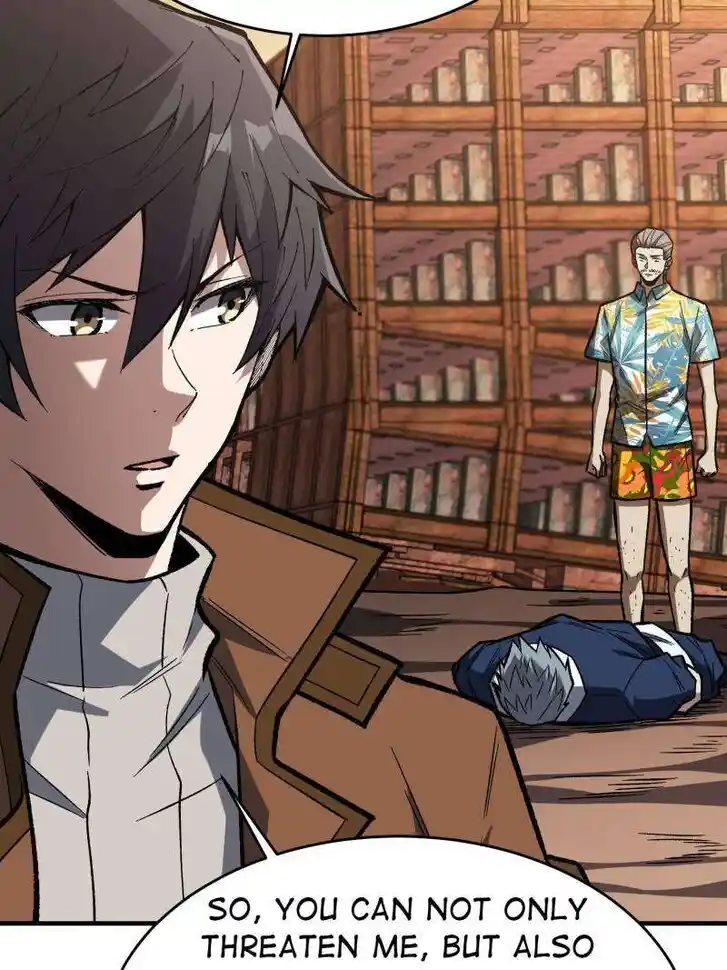 I'm Really Not the Villain Ch.267