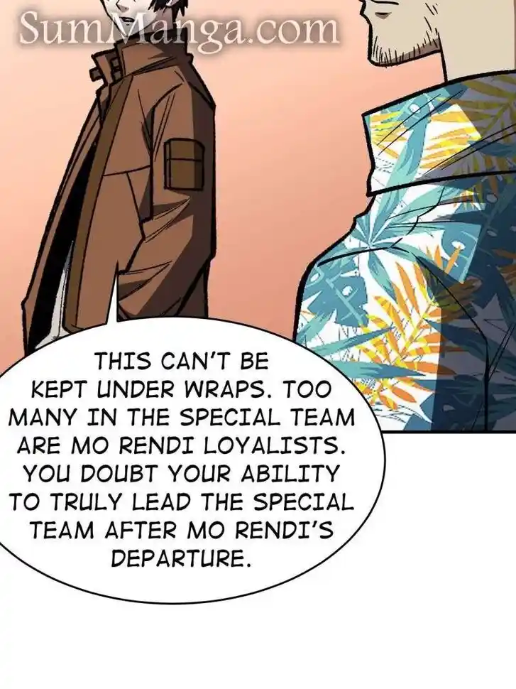 I'm Really Not the Villain Ch.267