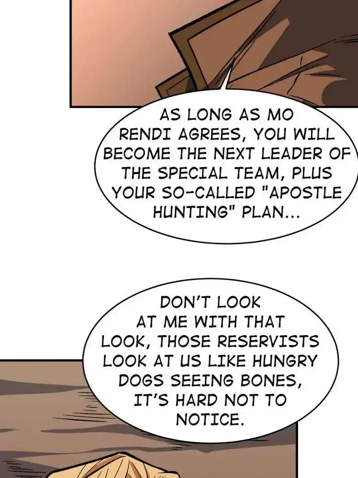 I'm Really Not the Villain Ch.267