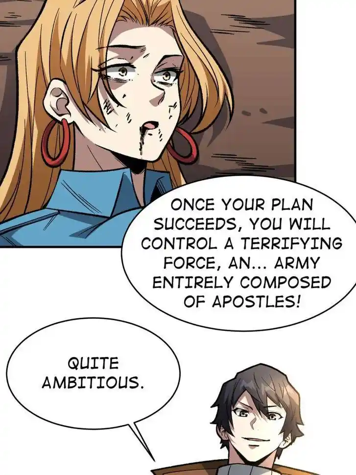 I'm Really Not the Villain Ch.267