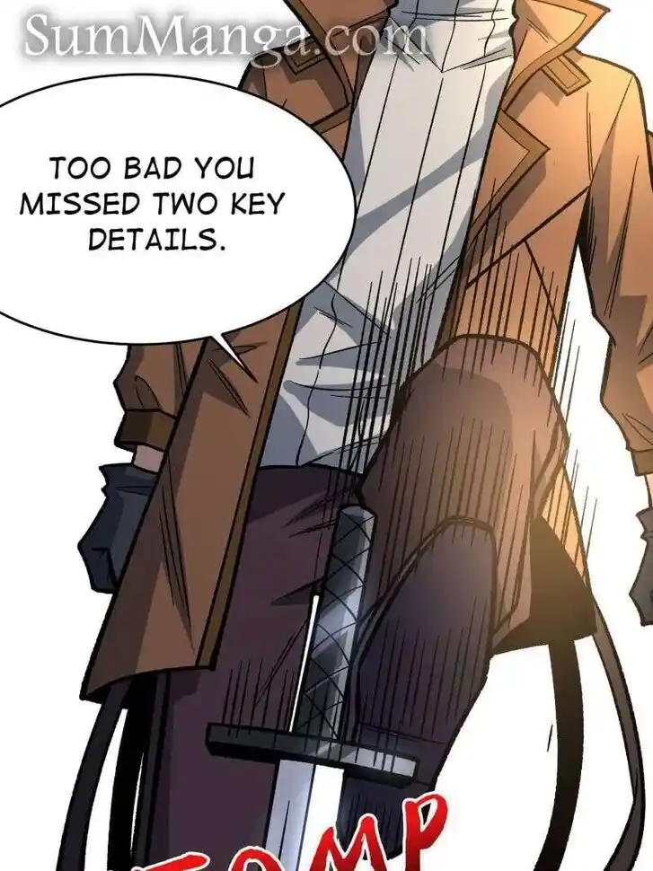 I'm Really Not the Villain Ch.267