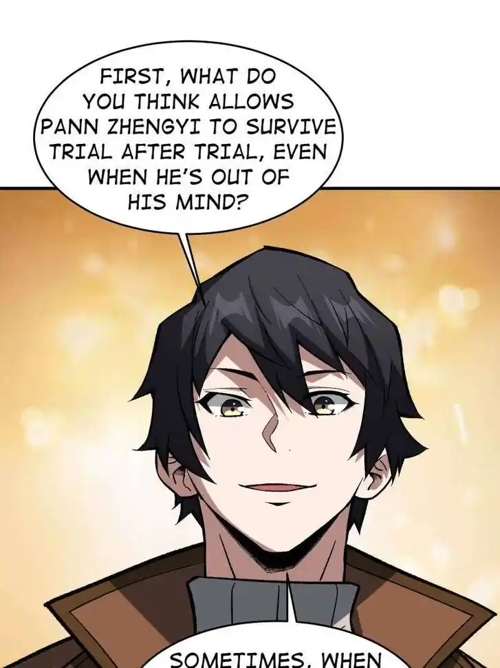 I'm Really Not the Villain Ch.267