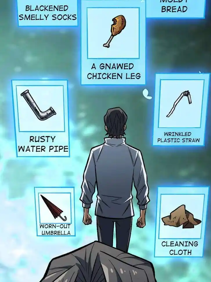 I'm Really Not the Villain Ch.267