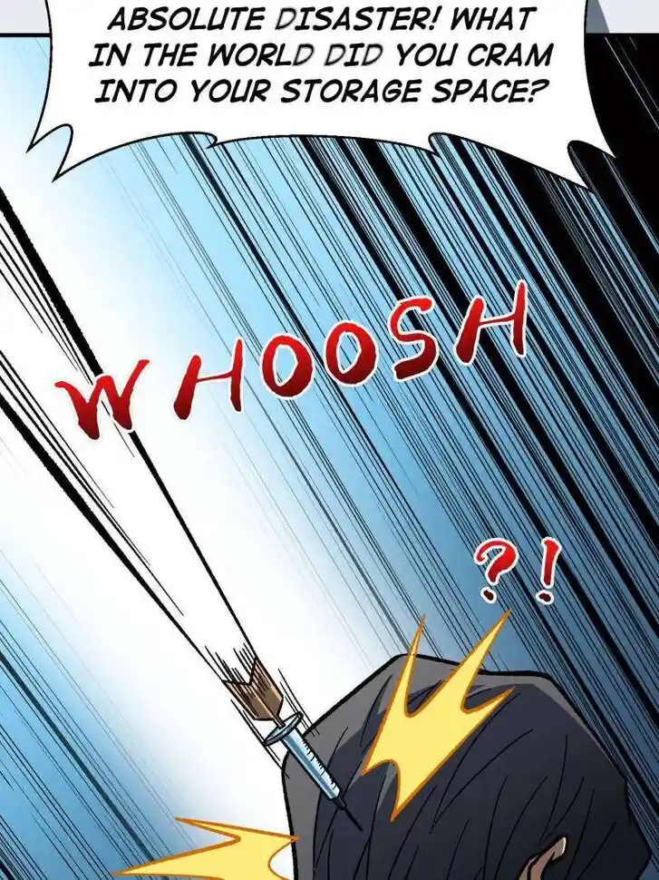 I'm Really Not the Villain Ch.267