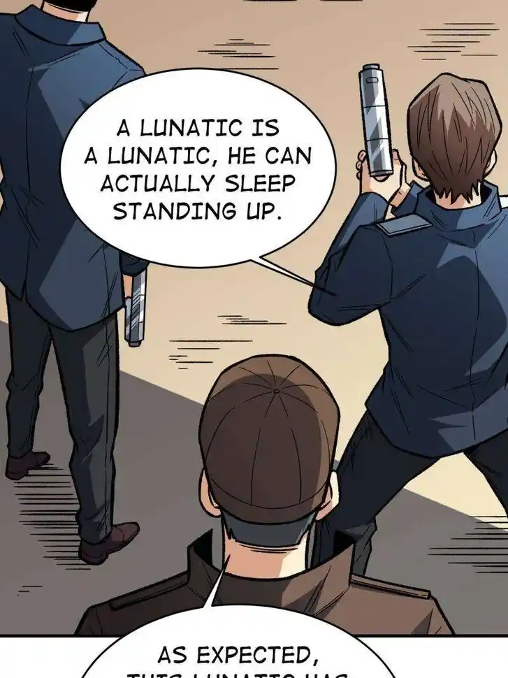 I'm Really Not the Villain Ch.267