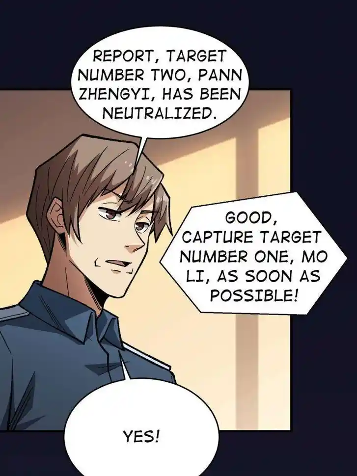 I'm Really Not the Villain Ch.267