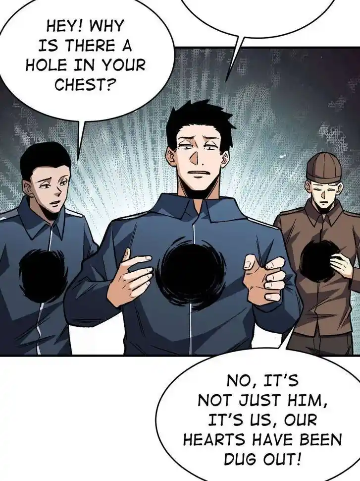 I'm Really Not the Villain Ch.267