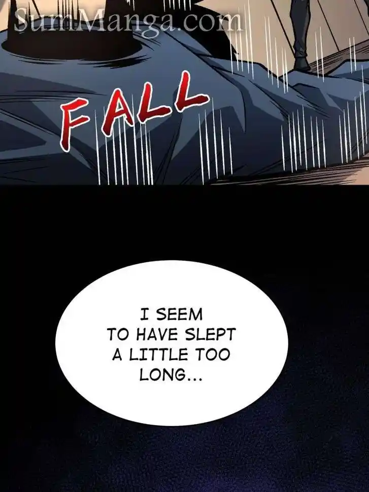 I'm Really Not the Villain Ch.267