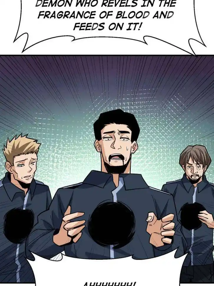 I'm Really Not the Villain Ch.268