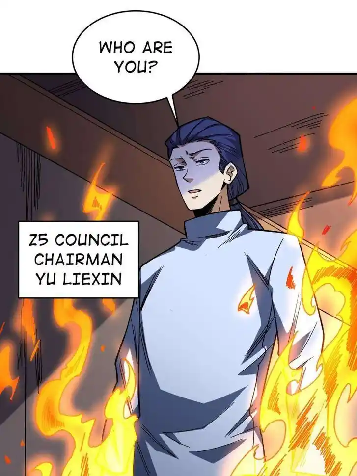 I'm Really Not the Villain Ch.268