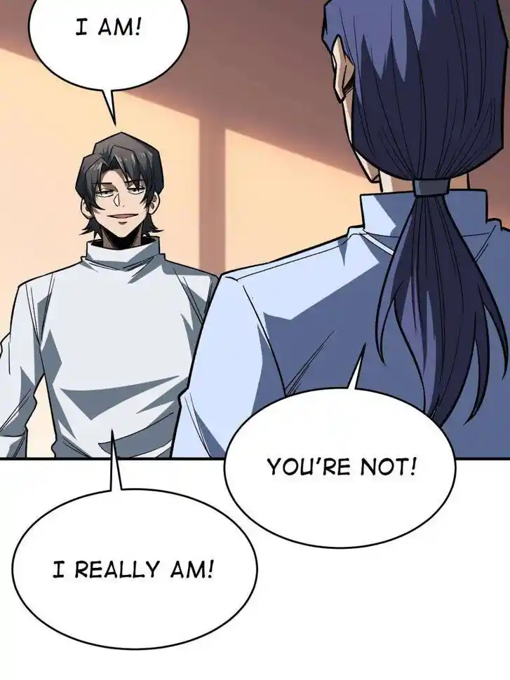 I'm Really Not the Villain Ch.268