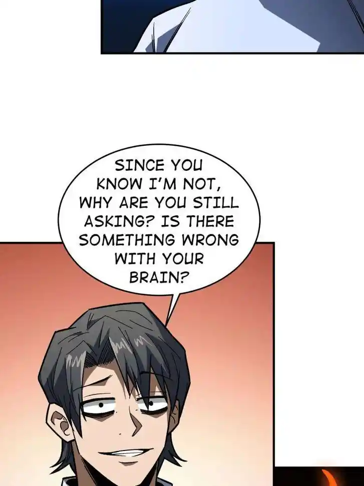 I'm Really Not the Villain Ch.268