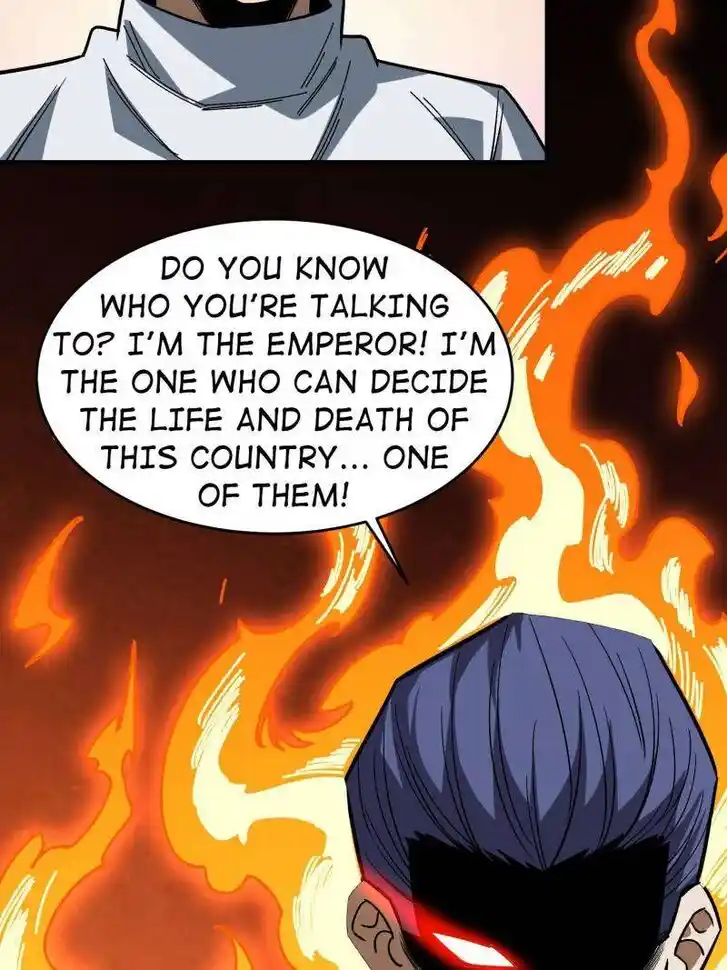 I'm Really Not the Villain Ch.268