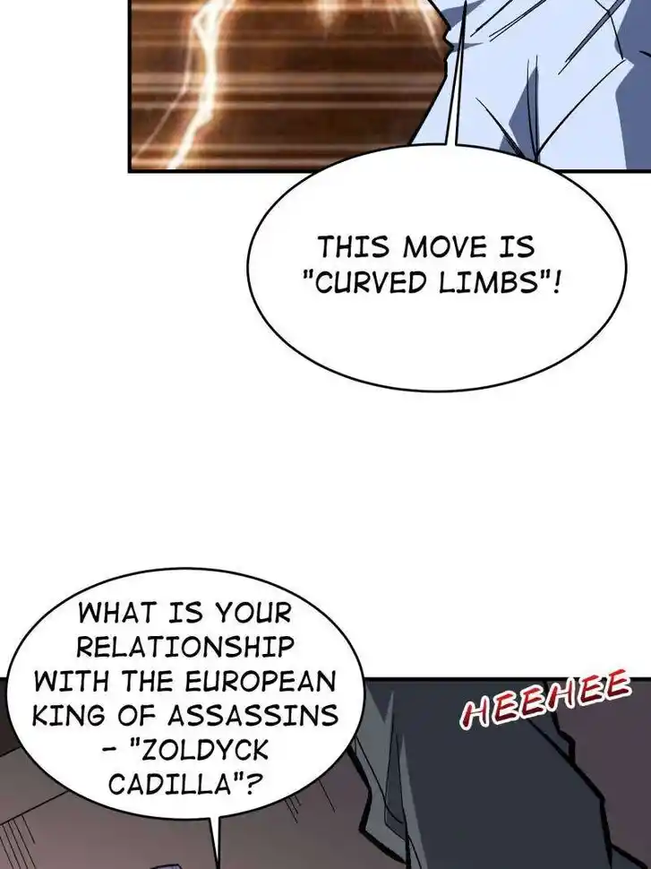 I'm Really Not the Villain Ch.268