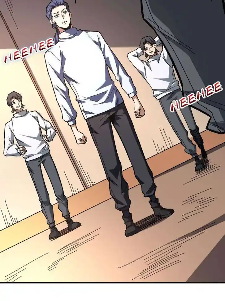 I'm Really Not the Villain Ch.268