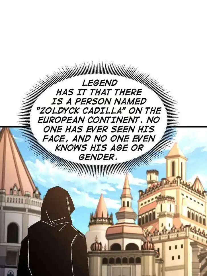 I'm Really Not the Villain Ch.268