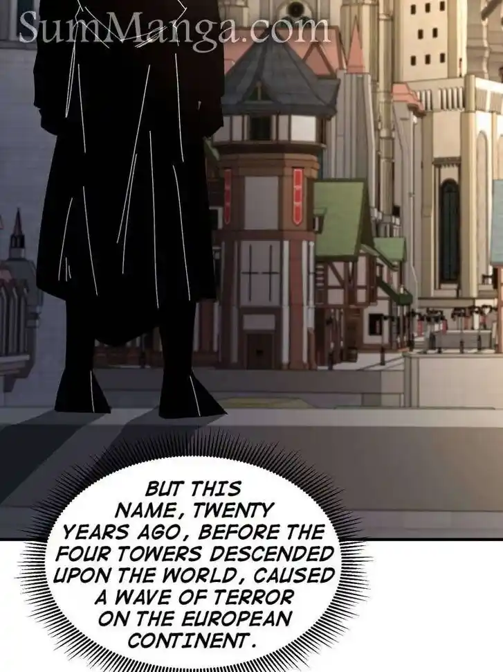 I'm Really Not the Villain Ch.268