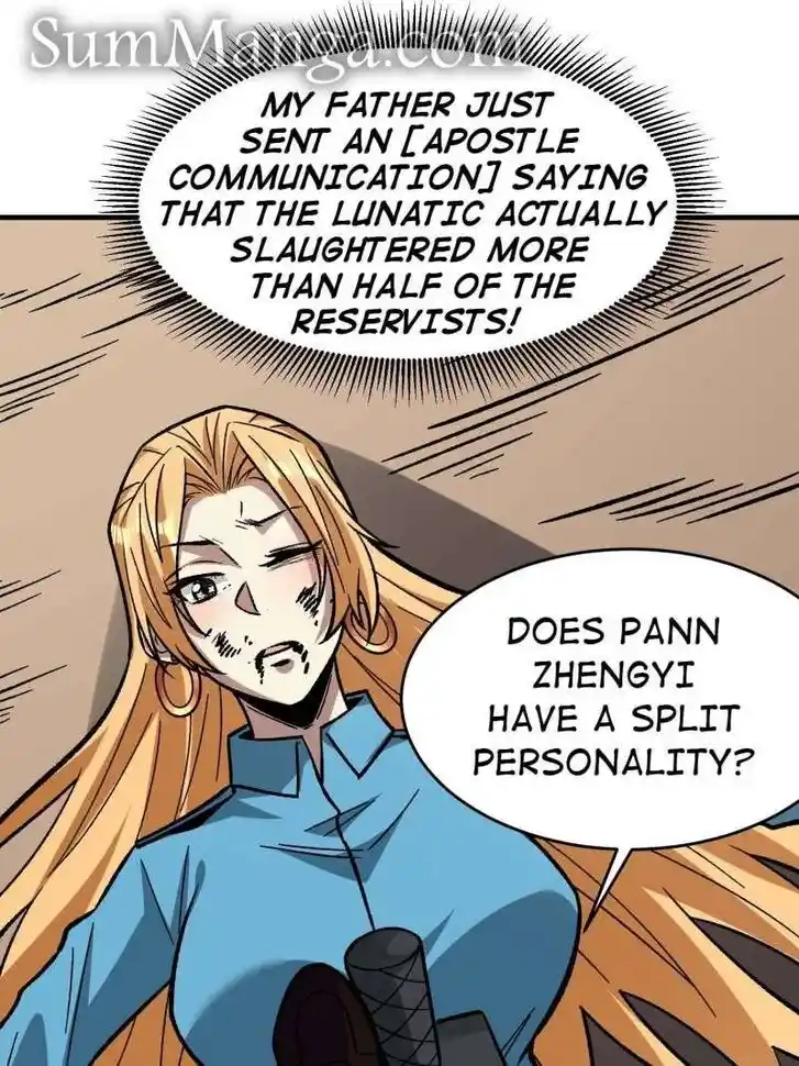 I'm Really Not the Villain Ch.268