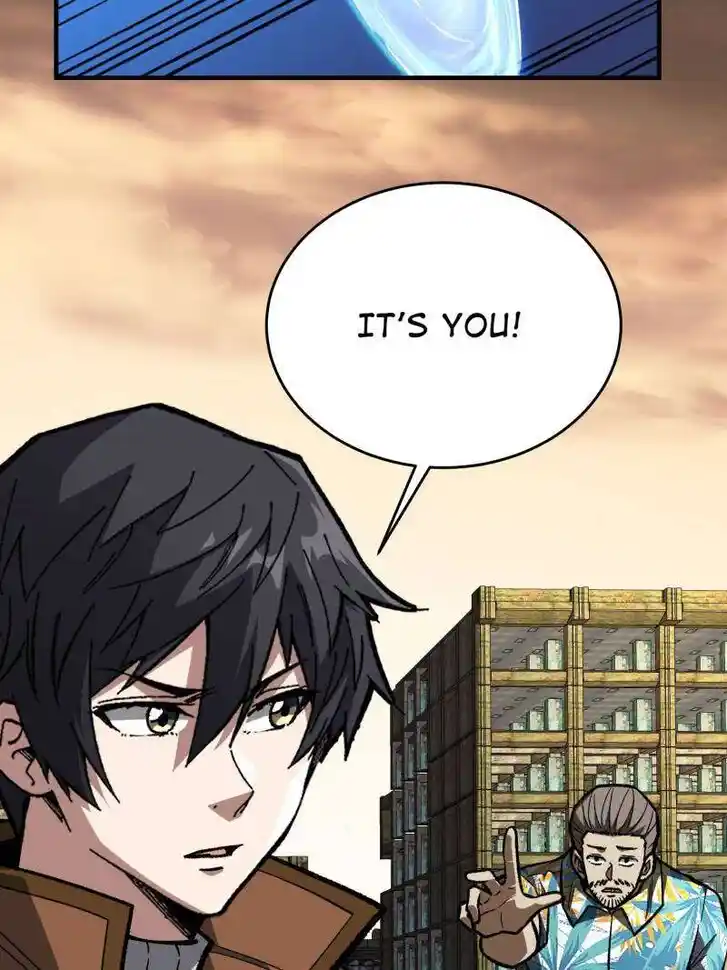 I'm Really Not the Villain Ch.269