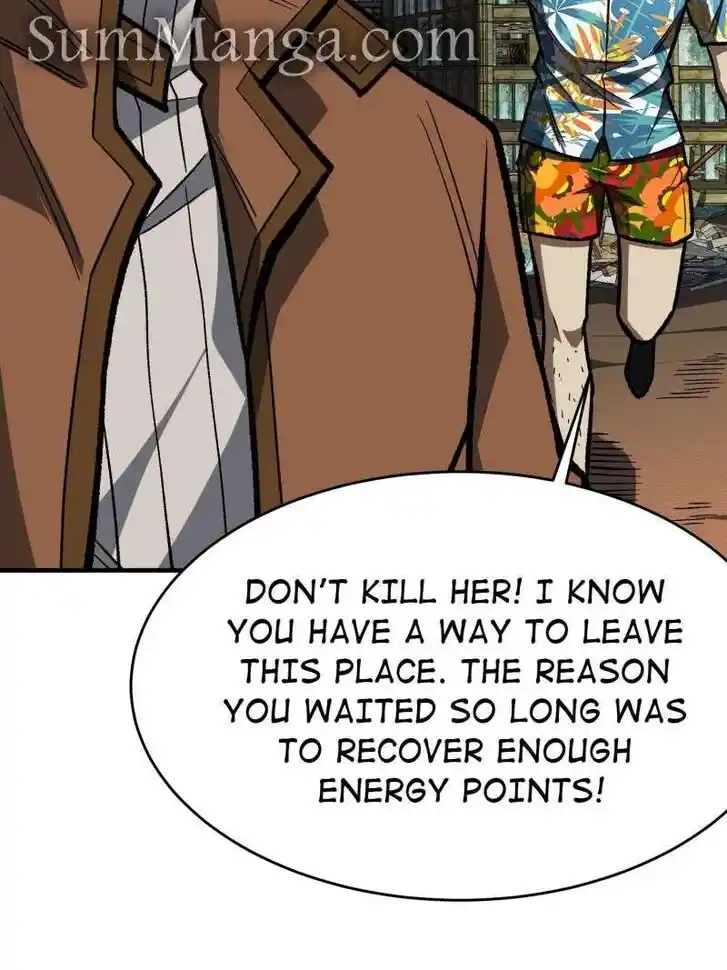 I'm Really Not the Villain Ch.269