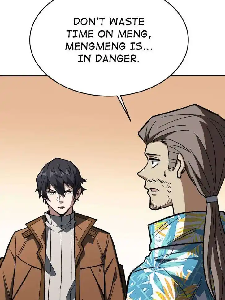 I'm Really Not the Villain Ch.269