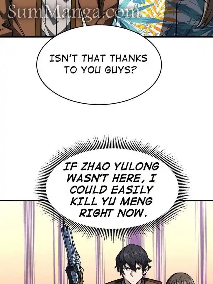 I'm Really Not the Villain Ch.269