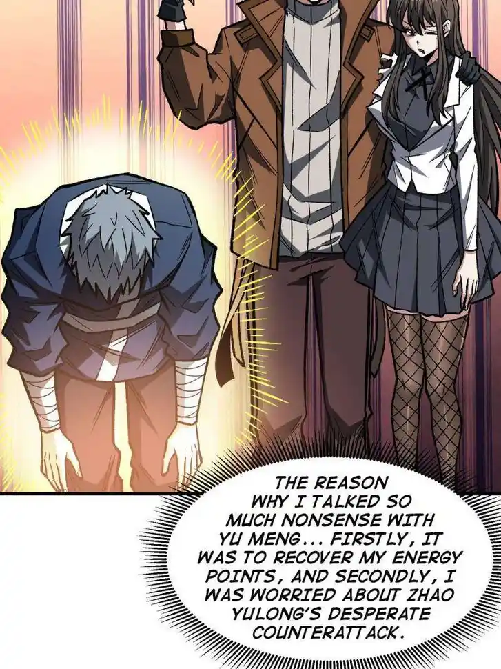 I'm Really Not the Villain Ch.269