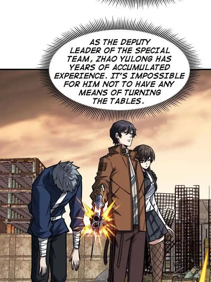 I'm Really Not the Villain Ch.269