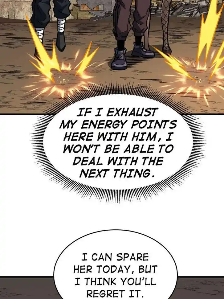 I'm Really Not the Villain Ch.269