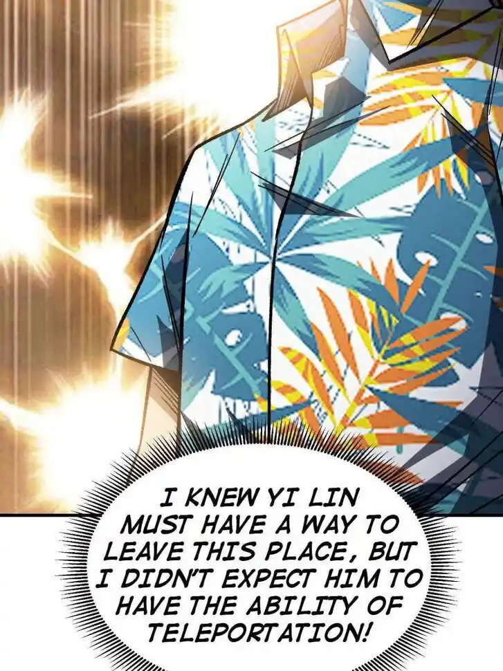 I'm Really Not the Villain Ch.269