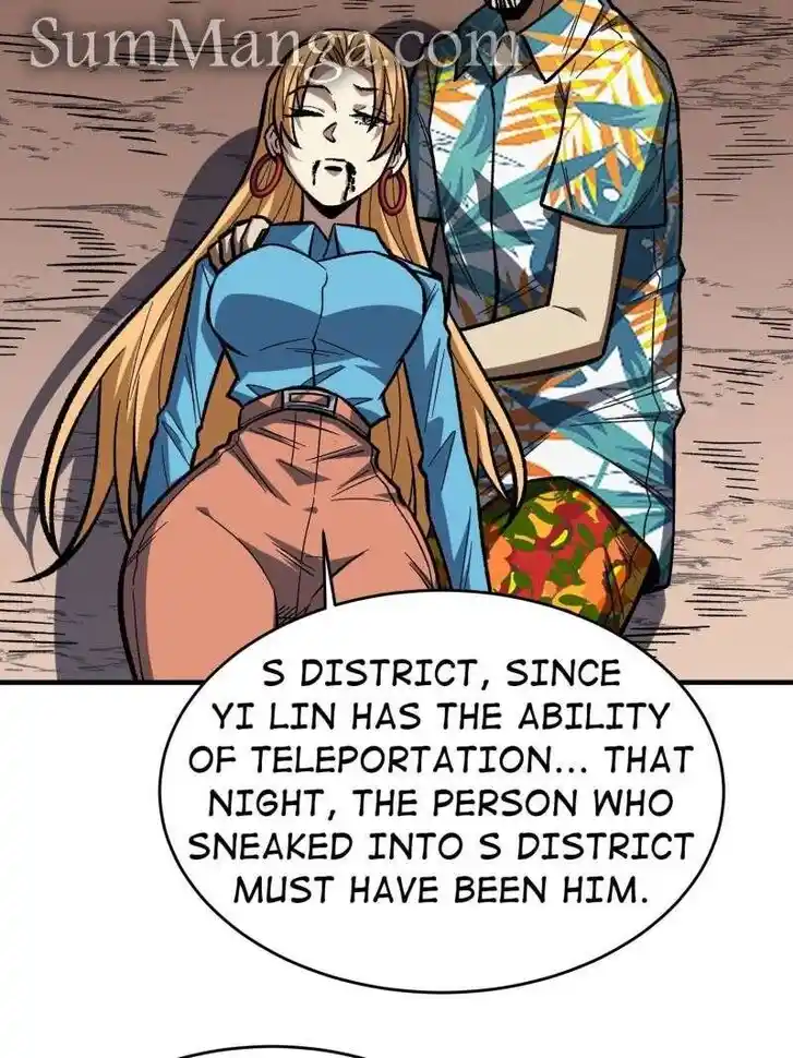 I'm Really Not the Villain Ch.269