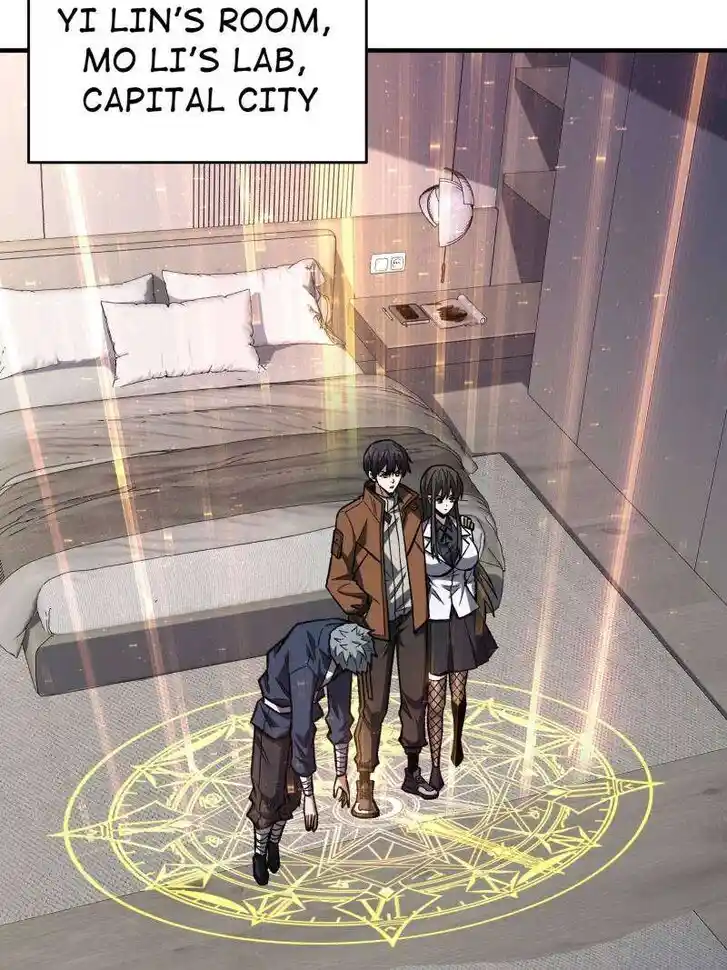 I'm Really Not the Villain Ch.269