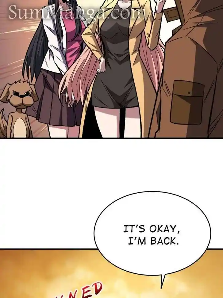 I'm Really Not the Villain Ch.269