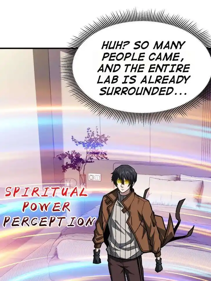 I'm Really Not the Villain Ch.269