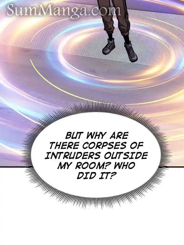 I'm Really Not the Villain Ch.269