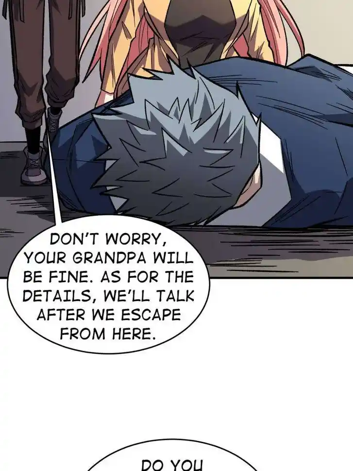 I'm Really Not the Villain Ch.269