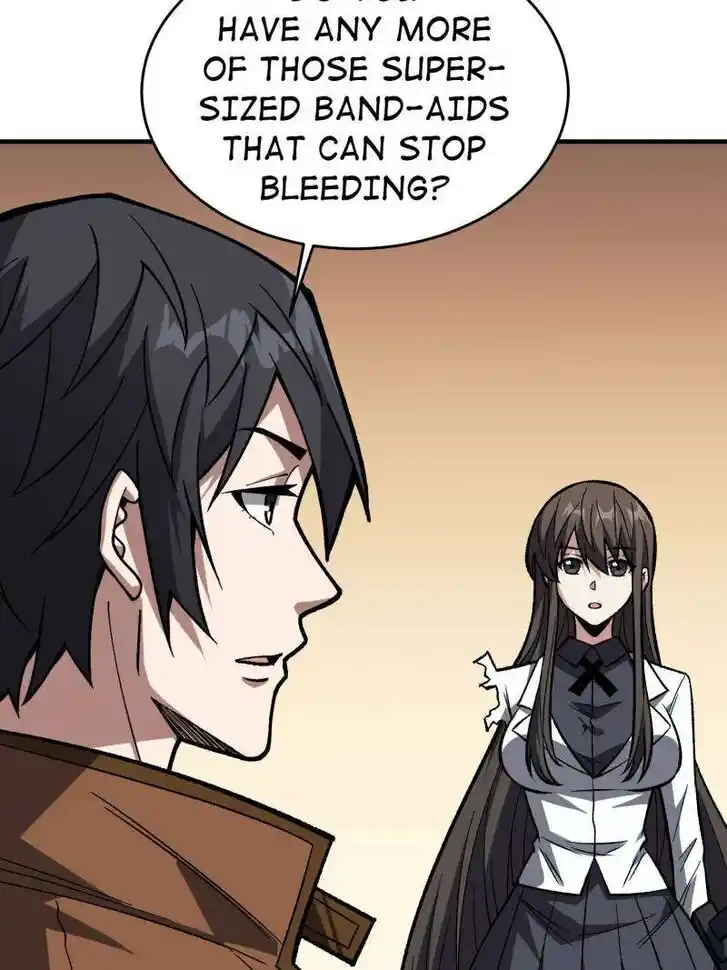 I'm Really Not the Villain Ch.269