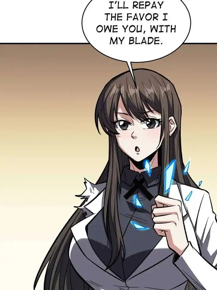 I'm Really Not the Villain Ch.269