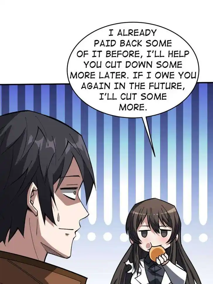 I'm Really Not the Villain Ch.269