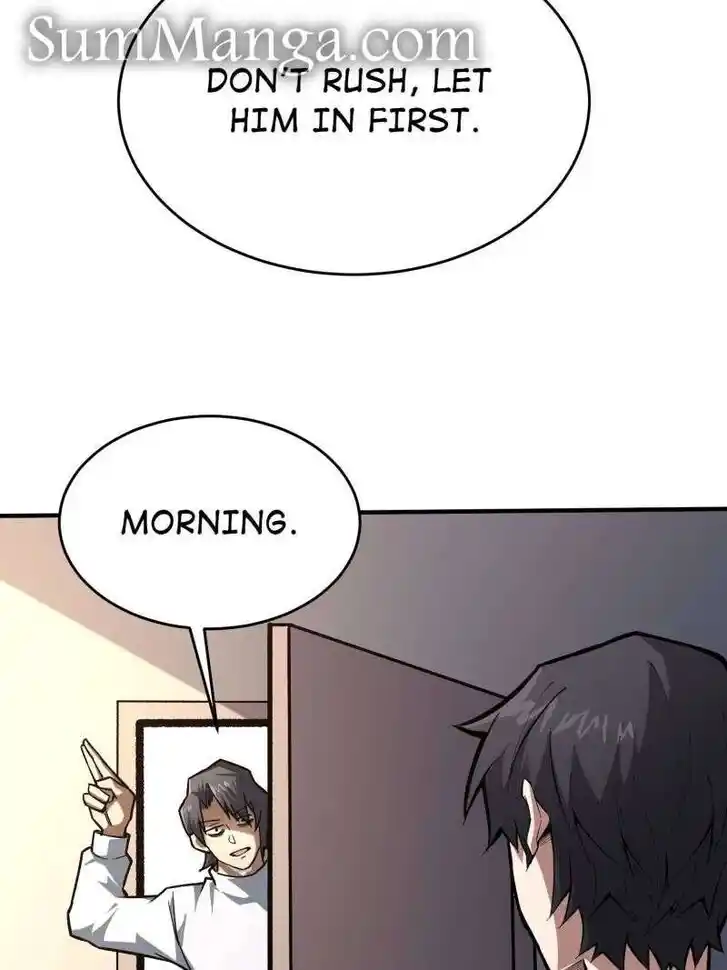 I'm Really Not the Villain Ch.269