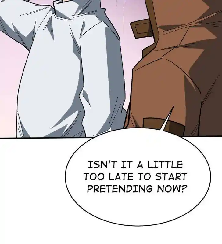 I'm Really Not the Villain Ch.269