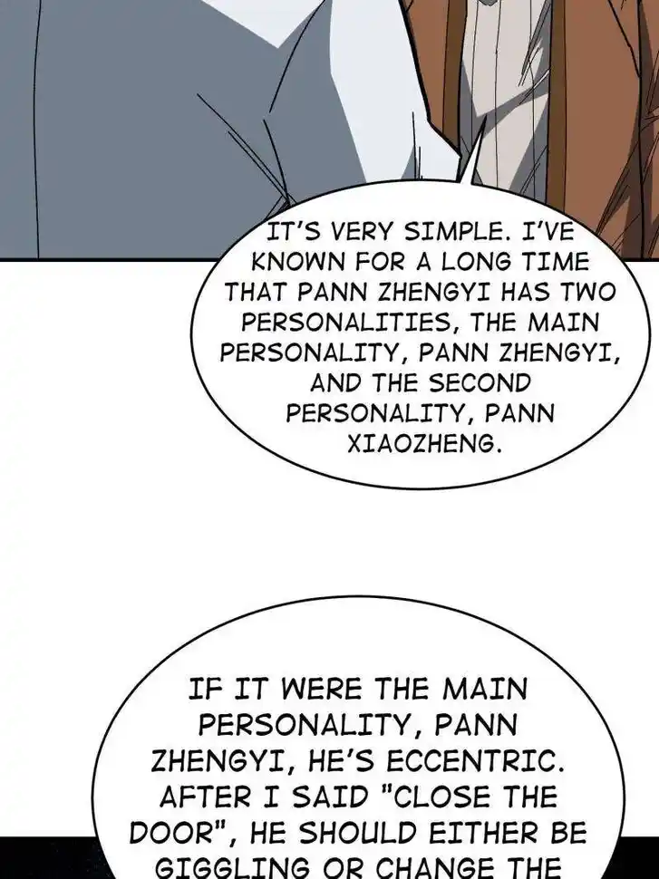 I'm Really Not the Villain Ch.269