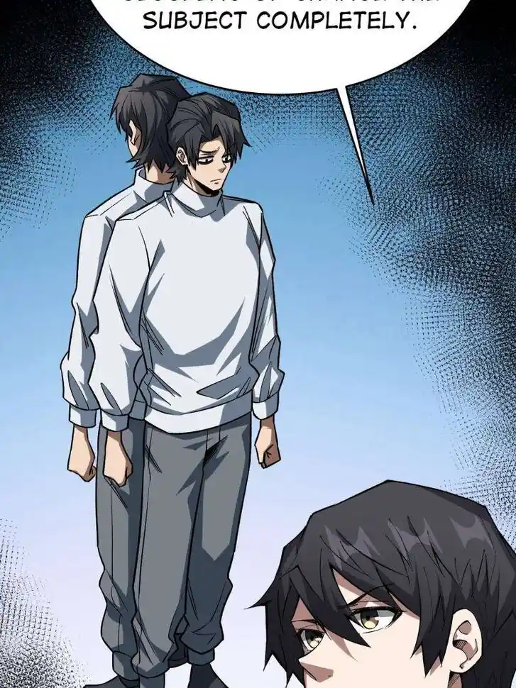 I'm Really Not the Villain Ch.269