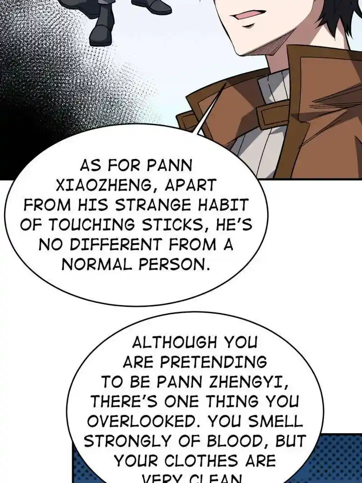 I'm Really Not the Villain Ch.269