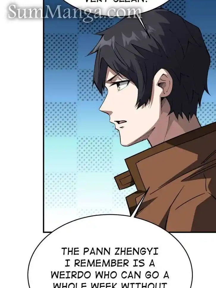 I'm Really Not the Villain Ch.269