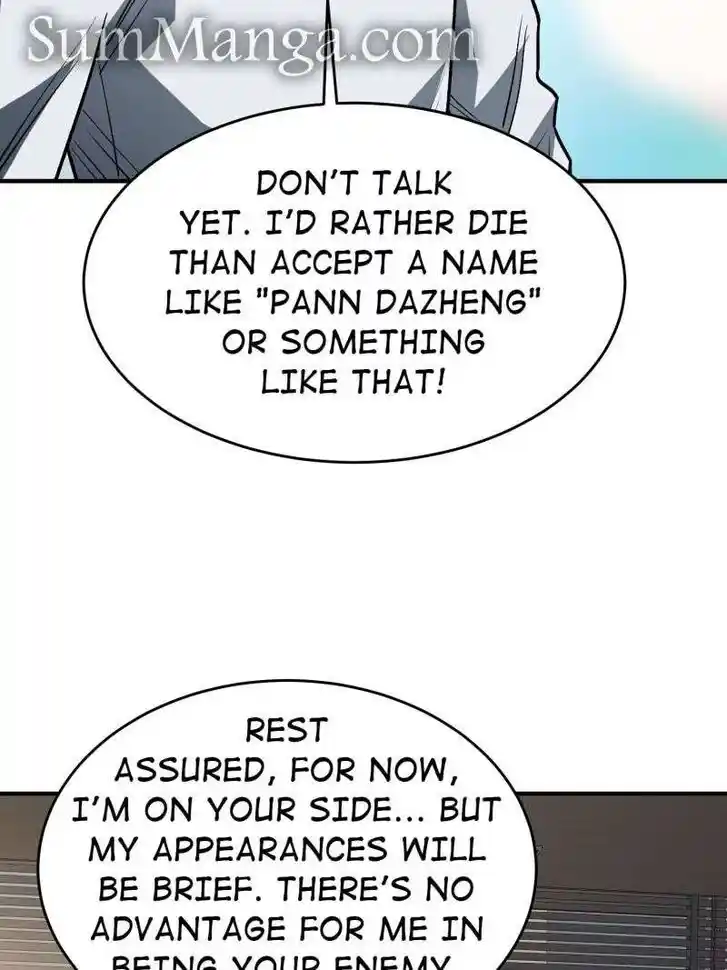 I'm Really Not the Villain Ch.269