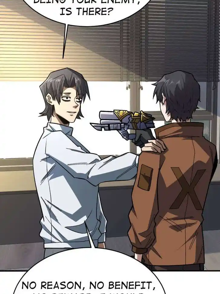 I'm Really Not the Villain Ch.269