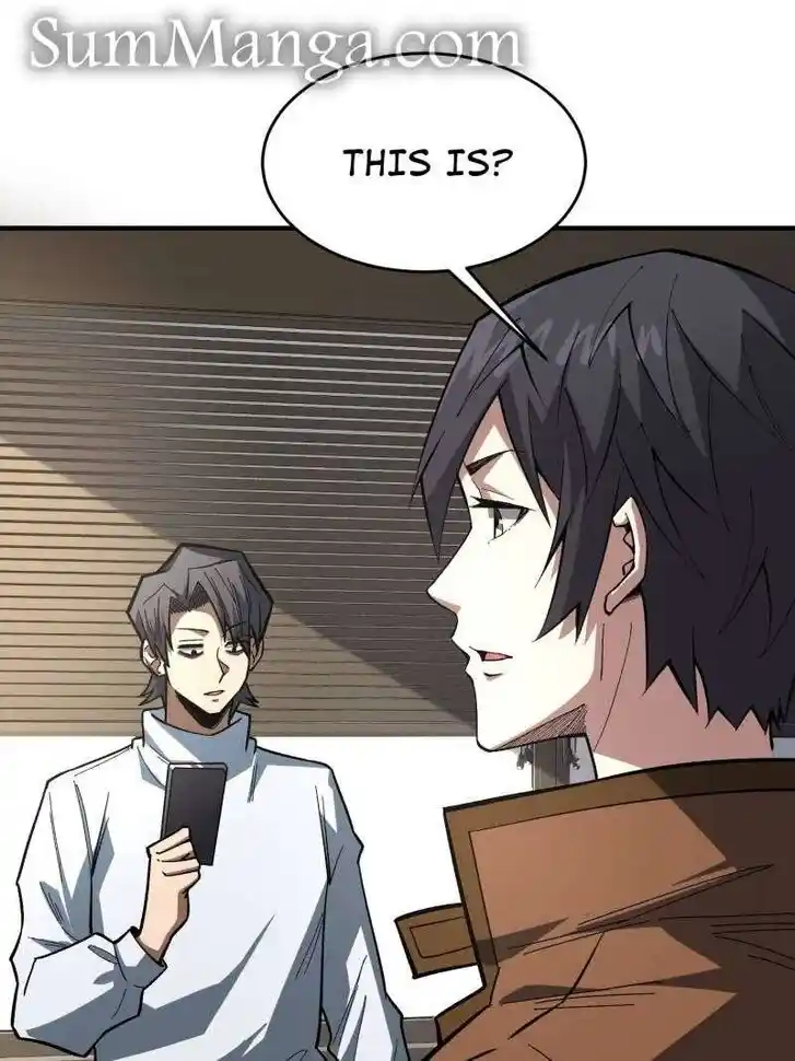 I'm Really Not the Villain Ch.269